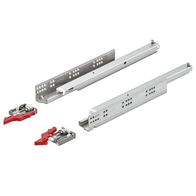 Ray Âm EPC Plus Giảm Chấn 550mm Hafele 433.03.107