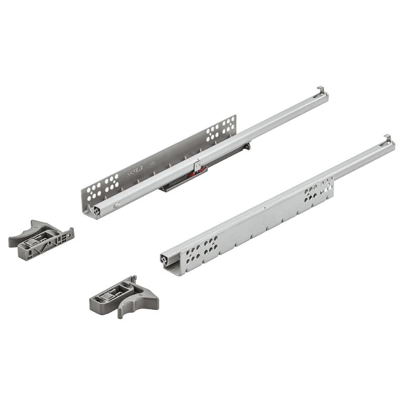 Ray âm nhấn mở UMS25 500mm Hafele 433.07.177