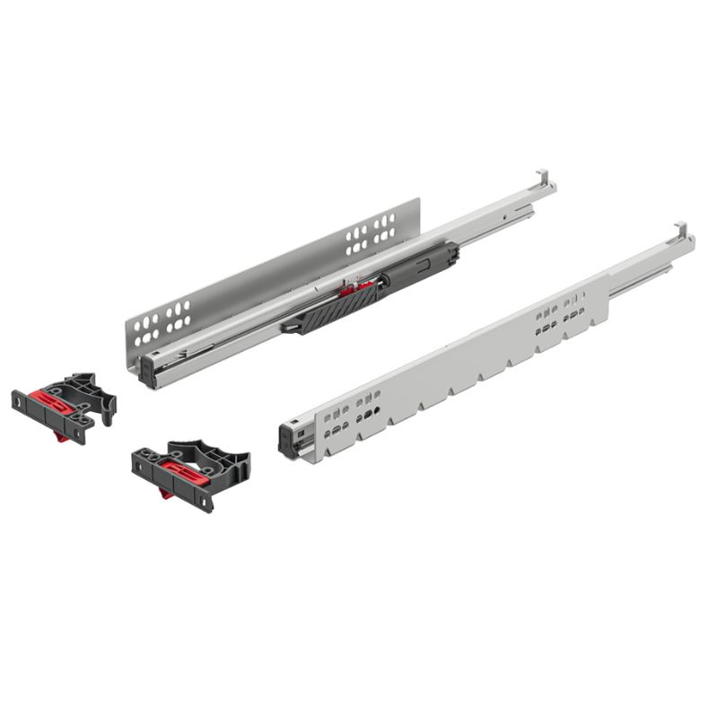 Ray Âm UM30 400mm Nhấn Mở Hafele 433.07.074