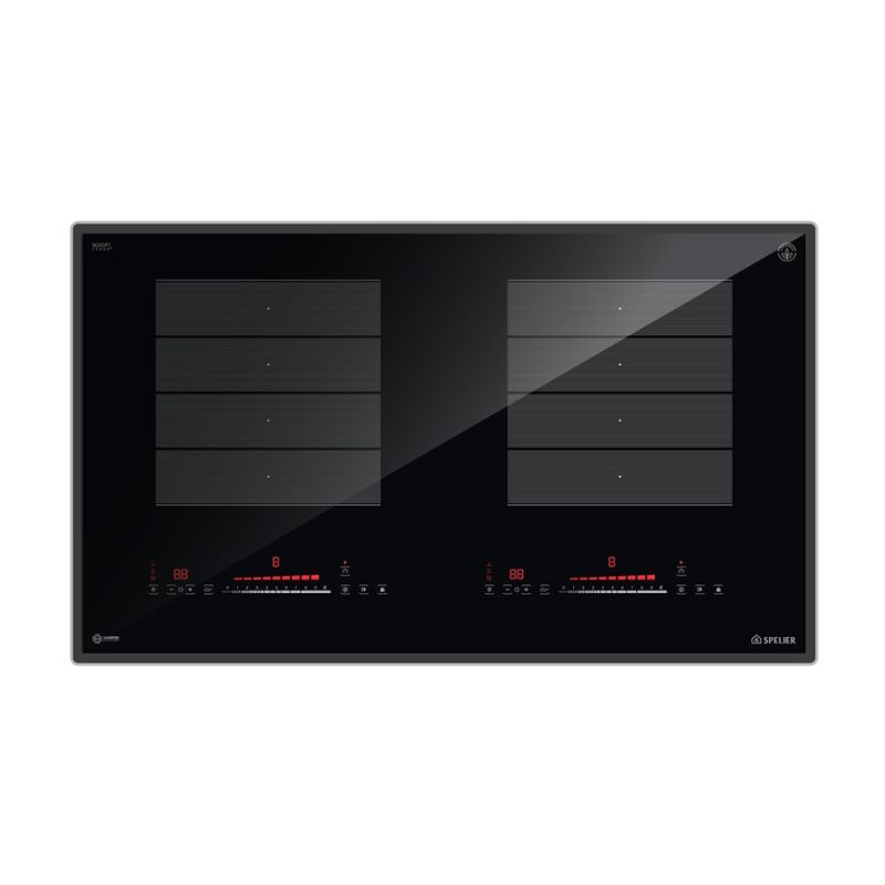 Bếp từ đôi Spelier SPE IC 1188 SE lắp âm