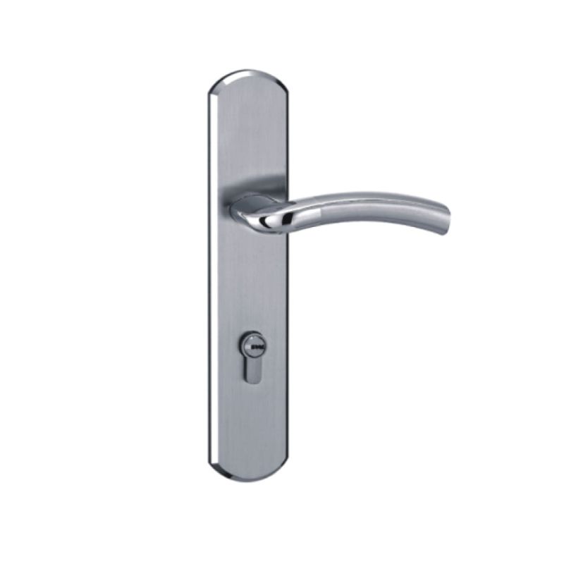 Tay Nắm Gạt Đế Dài C/C 72mm Hafele 903.99.320