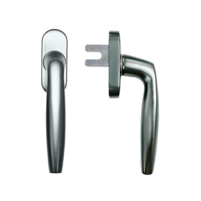 Tay Nắm Cửa Sổ Nhôm HL859 Hafele 974.31.412