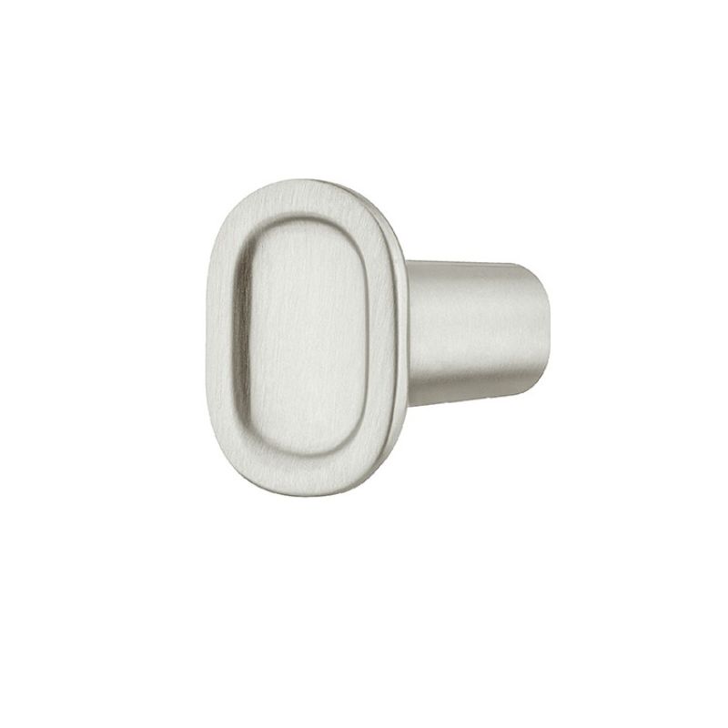 Núm tay nắm tủ hợp kim hình Oval H2325 Hafele 106.70.371