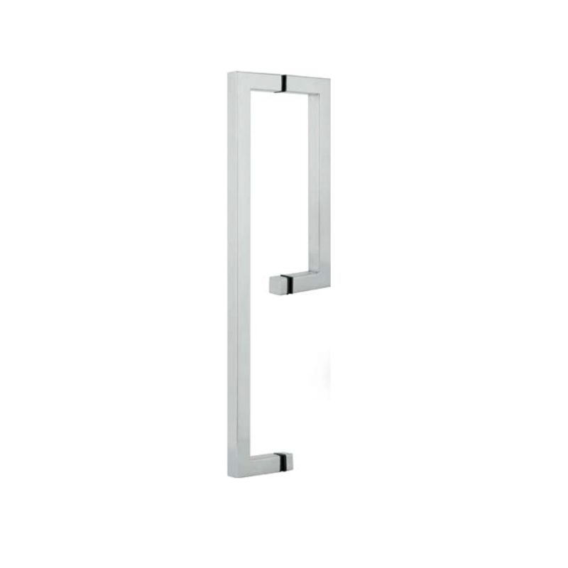 Tay Nắm Phòng Tắm Kính C/C450x550mm Hafele 903.02.252