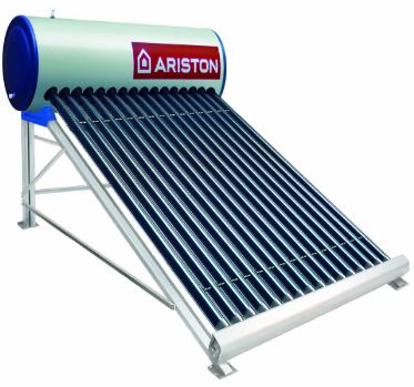 Bình nước nóng năng lượng mặt trời Ariston ECO 1614 25 T N SS