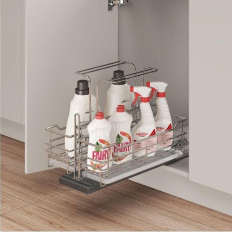 Rổ đựng dụng cụ vệ sinh Hafele 595.04.096