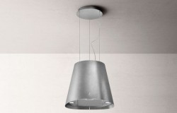 Máy hút mùi đảo Elica JUNO URBAN ZINC/F/50 PRF0147730