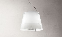 Máy hút mùi đảo Elica GRACE WH/F 51 65414586A