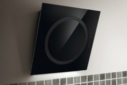 Máy hút mùi áp tường Elica OM AIR BL/F/75 PRF0094744