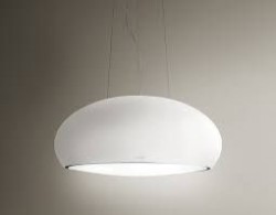 Máy hút mùi đảo Elica SEASHELL WH/F/80 PRF0024262A