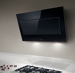 Máy hút mùi áp tường Elica VERTIGO BL/F/120 PRF0079555A