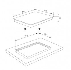 Bếp Điện Từ Malloca MH-03IRA