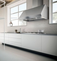 Máy hút mùi áp tường Elica PRO EUROPA IX/A/150 PRF0051796