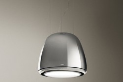 Máy hút mùi đảo đèn Elica EDITH HEAVYMETAL/F/50 PRF0098364A
