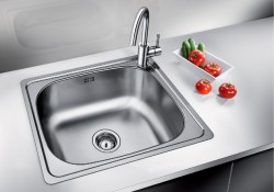 Chậu rửa bát inox Blanco Plenta 6 570.27.190