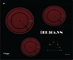 Bếp điện Capri - CR 813H