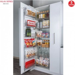 Phụ kiện tủ 6 tầng MILAN SERIES - Hafele 549.91.143