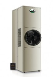 Máy Nước Nóng Bơm Nhiệt Tích Hợp A. O. Smith CAHP1.5DI-120-12-W