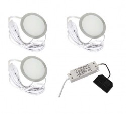 Bộ đèn LED CUCINA 833.01.494