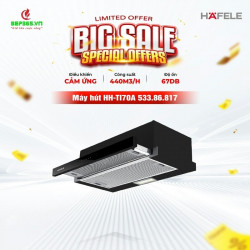 Máy hút mùi âm tủ Hafele HH-TT70A 533.86.817