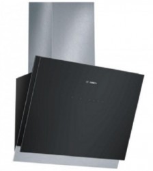 Máy hút mùi áp tường BOSCH DWK068G61B Serie 8