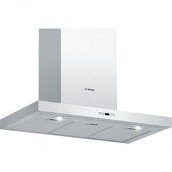 Máy hút mùi áp tường Bosch DEE928BSG Serie 4