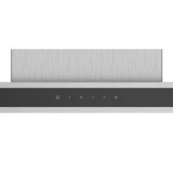 Máy hút mùi áp tường BOSCH DWB97FM50 Serie 4