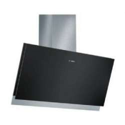 Máy hút mùi áp tường BOSCH DWK67MH60B Serie 4