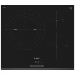 Bếp từ Bosch 3 vùng nấu PID631BB3E lắp âm