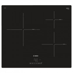 Bếp từ Bosch 3 vùng nấu PUJ611BB1E lắp âm