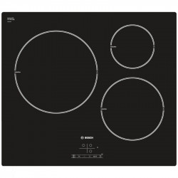 Bếp từ Bosch 3 vùng nấu PIL611B18E lắp âm