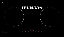 Bếp từ đôi Grasso - GS 27IT lắp âm