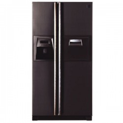 Tủ Lạnh TEKA  NFD 680 Black