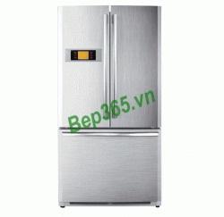 Tủ lạnh side by side Nardi NFR 603 P X