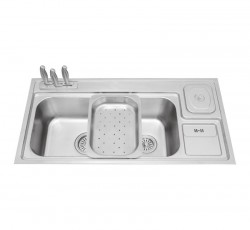 Chậu rửa bát Malloca MS 8809 N