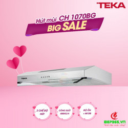 Máy hút mùi âm tủ Teka CH 1070BG TF2070B