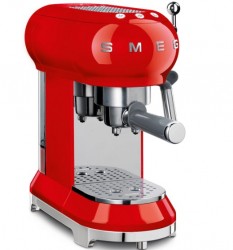 Máy pha cafe thập niên 50 Smeg ECF01RDEU 535.43.659