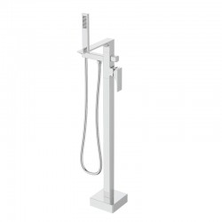 Bộ trộn bồn tắm đặt sàn Regal Hafele 495.61.128