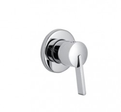 Bộ trộn sen tắm âm Roots Hafele 495.61.146