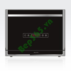 Máy rửa chén để bàn Malloca WQP6-3207A