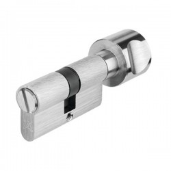 Ruột khóa cho cửa phòng vệ sinh Hafele 916.96.422, 71mm Đồng thau