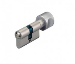 Ruột khóa cho cửa phòng vệ sinh Hafele 916.96.420, 71mm Đồng thau