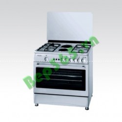 Bếp liên hoàn MALLOCA F6099