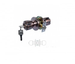 Khóa tay nắm tròn Demax LK900 AC