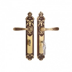 Khóa đồng Demax CLK306