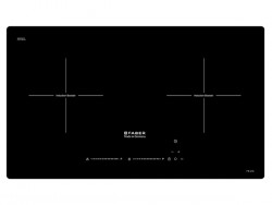 Bếp từ đôi Faber FB - 2IG lắp âm