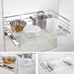 Giá xoong nồi inox 304 nan dẹt Eurogold EPD6275