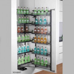 Tủ kho hộp cánh mở EuroGold EMA10645