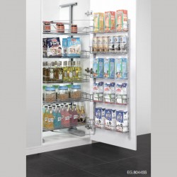 Tủ kho 4 tầng cánh mở Eurogold EKG11445