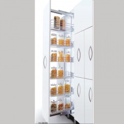 Tủ kho 6 tầng cánh rút Eurogold EKR11640